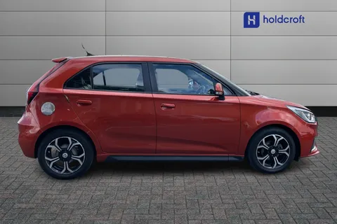 DV19MPE Mg Motor Uk Mg3 1.5 VTi-TECH Exclusive 5dr Thumbnail #6