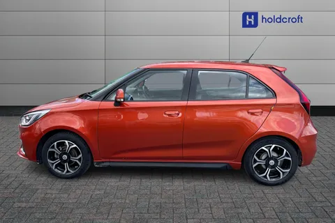 DV19MPE Mg Motor Uk Mg3 1.5 VTi-TECH Exclusive 5dr Thumbnail #7