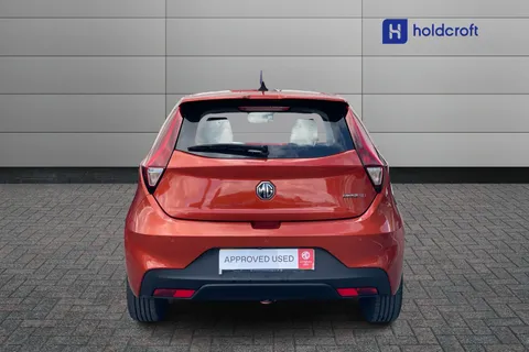 DV19MPE Mg Motor Uk Mg3 1.5 VTi-TECH Exclusive 5dr Thumbnail #9