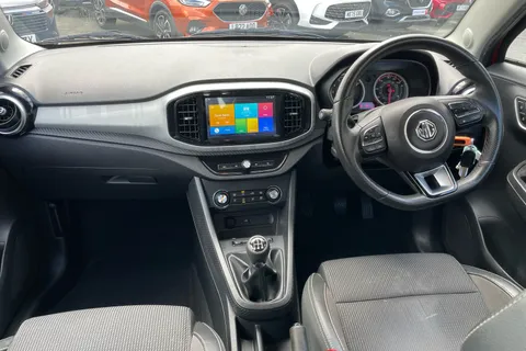 DV19MPE Mg Motor Uk Mg3 1.5 VTi-TECH Exclusive 5dr Thumbnail #11