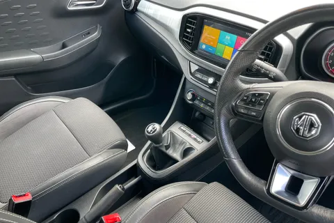 DV19MPE Mg Motor Uk Mg3 1.5 VTi-TECH Exclusive 5dr Thumbnail #13