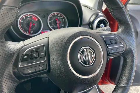 DV19MPE Mg Motor Uk Mg3 1.5 VTi-TECH Exclusive 5dr Thumbnail #14