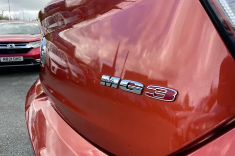 DV19MPE Mg Motor Uk Mg3 1.5 VTi-TECH Exclusive 5dr Thumbnail #19