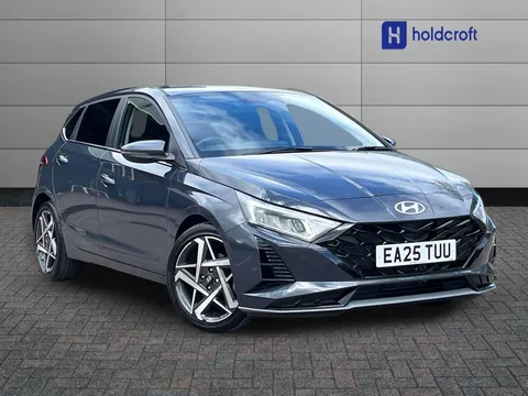 EA25TUU Hyundai i20 1.0T GDi Premium 5dr Thumbnail #2