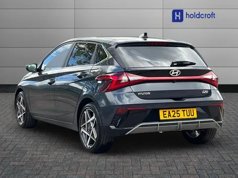 EA25TUU Hyundai i20 1.0T GDi Premium 5dr Thumbnail #4
