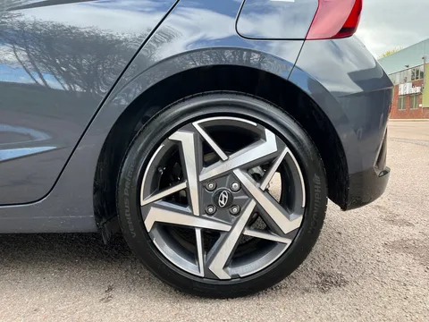 EA25TUU Hyundai i20 1.0T GDi Premium 5dr Thumbnail #6