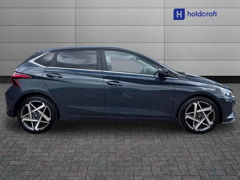 EA25TUU Hyundai i20 1.0T GDi Premium 5dr Thumbnail #7