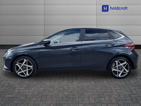 EA25TUU Hyundai i20 1.0T GDi Premium 5dr Thumbnail #8