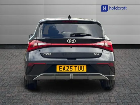 EA25TUU Hyundai i20 1.0T GDi Premium 5dr Thumbnail #10