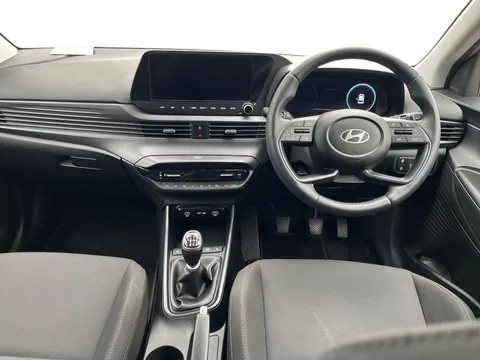 EA25TUU Hyundai i20 1.0T GDi Premium 5dr Thumbnail #12