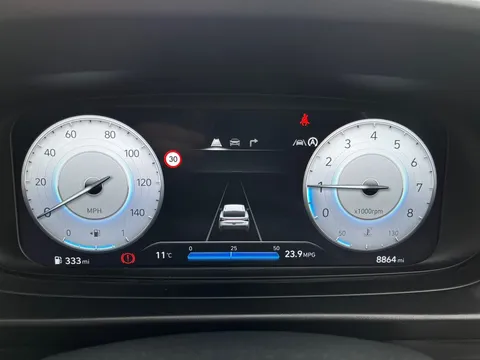 EA25TUU Hyundai i20 1.0T GDi Premium 5dr Thumbnail #13