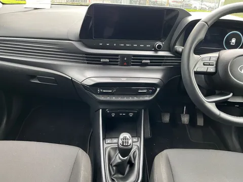 EA25TUU Hyundai i20 1.0T GDi Premium 5dr Thumbnail #14