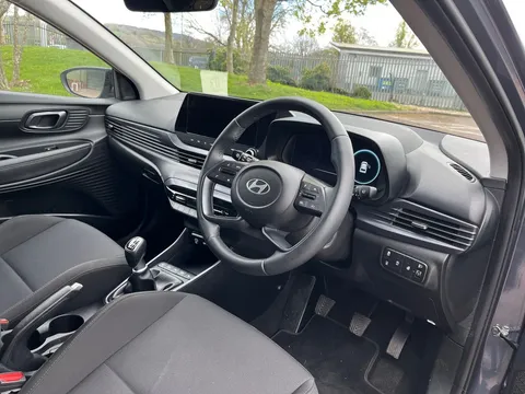 EA25TUU Hyundai i20 1.0T GDi Premium 5dr Thumbnail #17