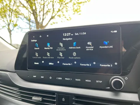 EA25TUU Hyundai i20 1.0T GDi Premium 5dr Thumbnail #25