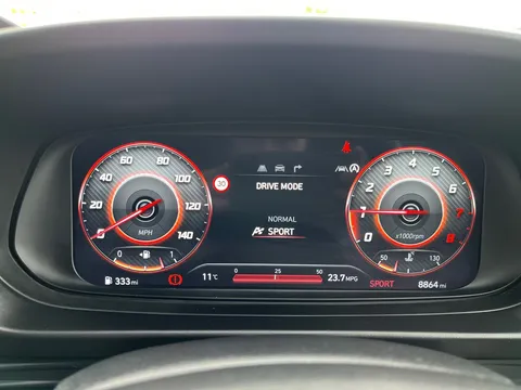 EA25TUU Hyundai i20 1.0T GDi Premium 5dr Thumbnail #27