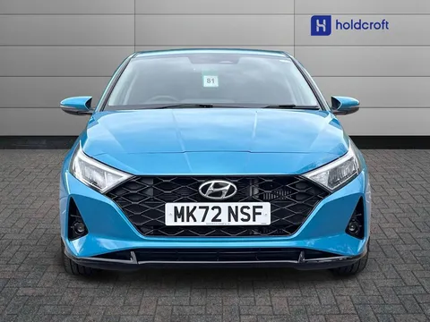MK72NSF Hyundai i20 1.0T GDi 48V MHD Premium 5dr Thumbnail #9