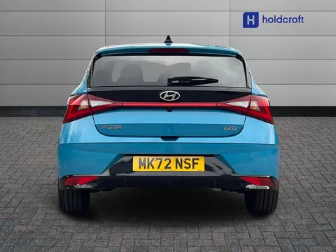 MK72NSF Hyundai i20 1.0T GDi 48V MHD Premium 5dr Thumbnail #10