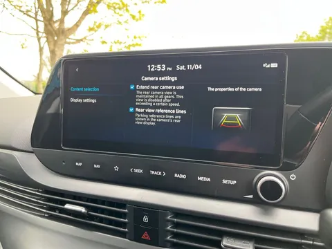 MK72NSF Hyundai i20 1.0T GDi 48V MHD Premium 5dr Thumbnail #28