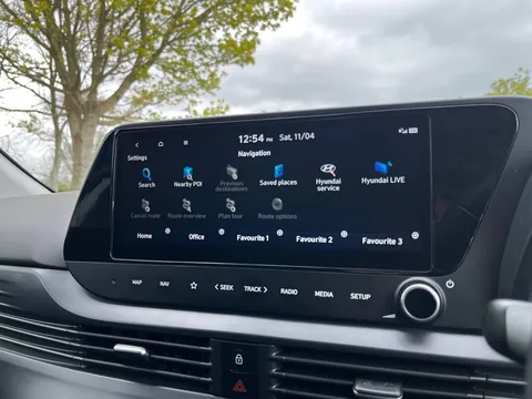 MK72NSF Hyundai i20 1.0T GDi 48V MHD Premium 5dr Thumbnail #30