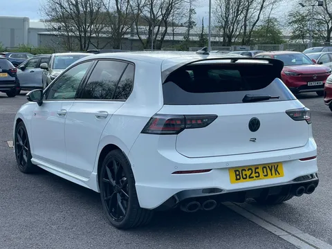 BG25OYK Volkswagen Golf 2.0 TSI 333 R Black Edition 4Motion 5dr DSG Thumbnail #7