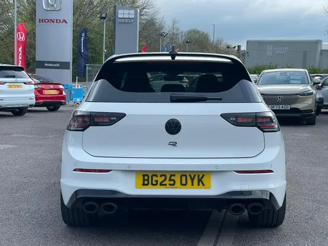 BG25OYK Volkswagen Golf 2.0 TSI 333 R Black Edition 4Motion 5dr DSG Thumbnail #6