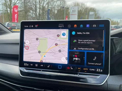 BG25OYK Volkswagen Golf 2.0 TSI 333 R Black Edition 4Motion 5dr DSG Thumbnail #10