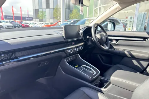 MV74CZS Honda CR-V 2.0 eHEV Elegance 5dr eCVT Thumbnail #3