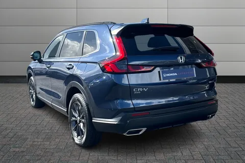 MV74CZS Honda CR-V 2.0 eHEV Elegance 5dr eCVT Thumbnail #4