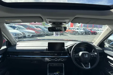 MV74CZS Honda CR-V 2.0 eHEV Elegance 5dr eCVT Thumbnail #5