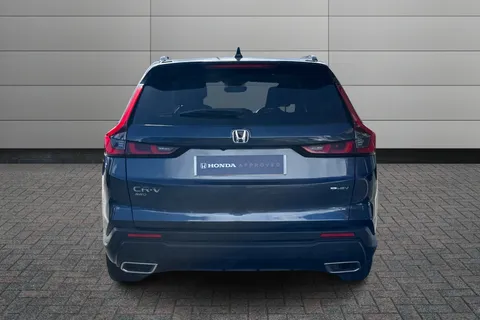 MV74CZS Honda CR-V 2.0 eHEV Elegance 5dr eCVT Thumbnail #8