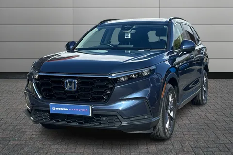 MV74CZS Honda CR-V 2.0 eHEV Elegance 5dr eCVT Thumbnail #11