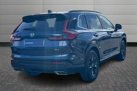 MV74CZS Honda CR-V 2.0 eHEV Elegance 5dr eCVT Thumbnail #13