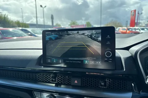 MV74CZS Honda CR-V 2.0 eHEV Elegance 5dr eCVT Thumbnail #25