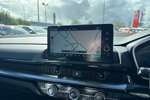 MV74CZS Honda CR-V 2.0 eHEV Elegance 5dr eCVT Thumbnail #27