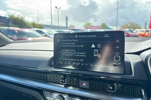 MV74CZS Honda CR-V 2.0 eHEV Elegance 5dr eCVT Thumbnail #29