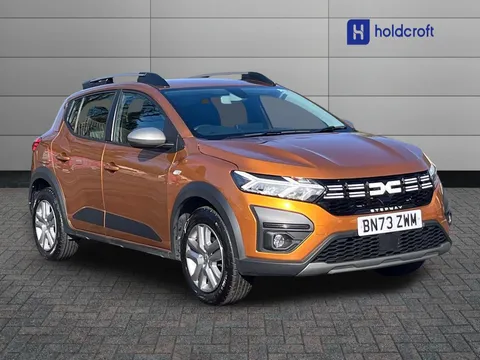 BN73ZWM Dacia Sandero Stepway 1.0 TCe Expression 5dr Thumbnail #2