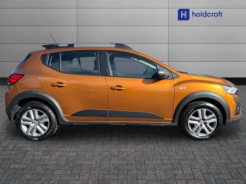 BN73ZWM Dacia Sandero Stepway 1.0 TCe Expression 5dr Thumbnail #6