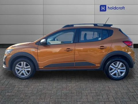 BN73ZWM Dacia Sandero Stepway 1.0 TCe Expression 5dr Thumbnail #7