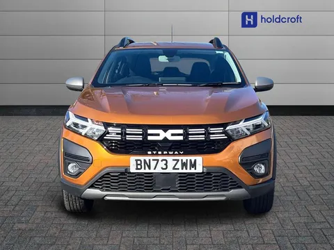 BN73ZWM Dacia Sandero Stepway 1.0 TCe Expression 5dr Thumbnail #8