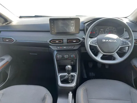 BN73ZWM Dacia Sandero Stepway 1.0 TCe Expression 5dr Thumbnail #12