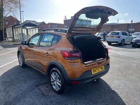 BN73ZWM Dacia Sandero Stepway 1.0 TCe Expression 5dr Thumbnail #19