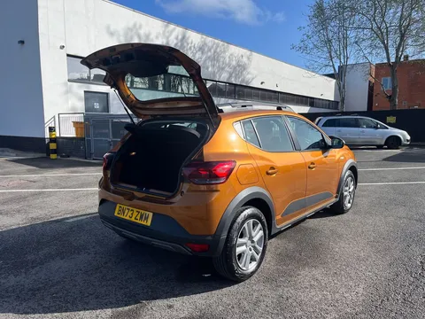 BN73ZWM Dacia Sandero Stepway 1.0 TCe Expression 5dr Thumbnail #20