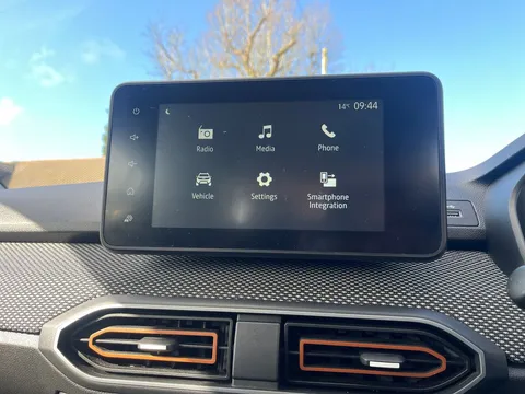 BN73ZWM Dacia Sandero Stepway 1.0 TCe Expression 5dr Thumbnail #30