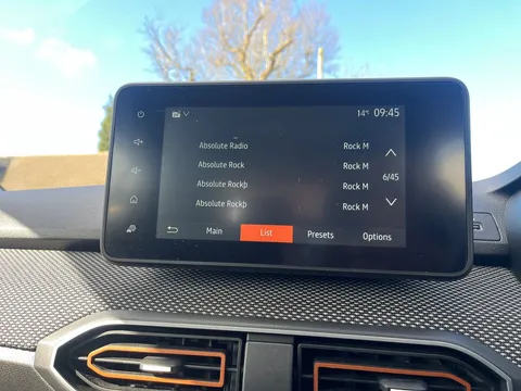 BN73ZWM Dacia Sandero Stepway 1.0 TCe Expression 5dr Thumbnail #31