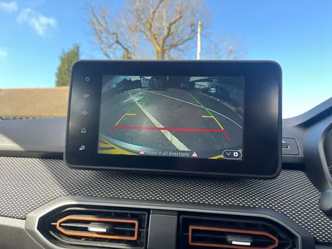 BN73ZWM Dacia Sandero Stepway 1.0 TCe Expression 5dr Thumbnail #32