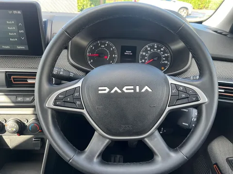 BN73ZWM Dacia Sandero Stepway 1.0 TCe Expression 5dr Thumbnail #34