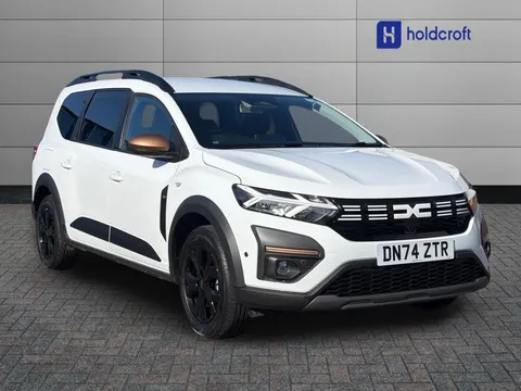 DN74ZTR Dacia Jogger 1.6 HEV Extreme 5dr Auto Thumbnail #2