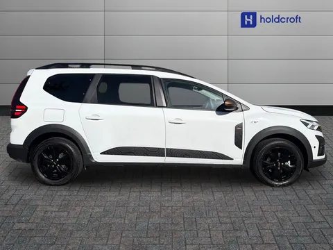 DN74ZTR Dacia Jogger 1.6 HEV Extreme 5dr Auto Thumbnail #6