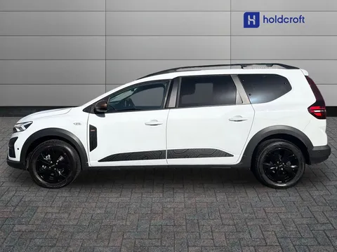DN74ZTR Dacia Jogger 1.6 HEV Extreme 5dr Auto Thumbnail #7