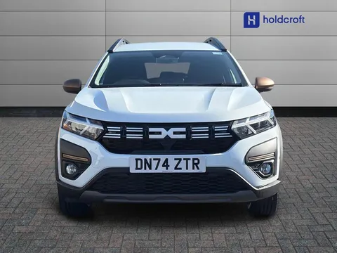 DN74ZTR Dacia Jogger 1.6 HEV Extreme 5dr Auto Thumbnail #8